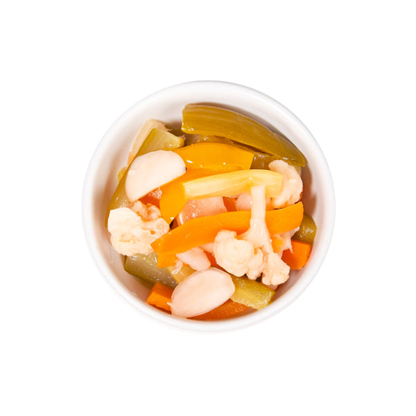 Giardiniera - Italian Pickle