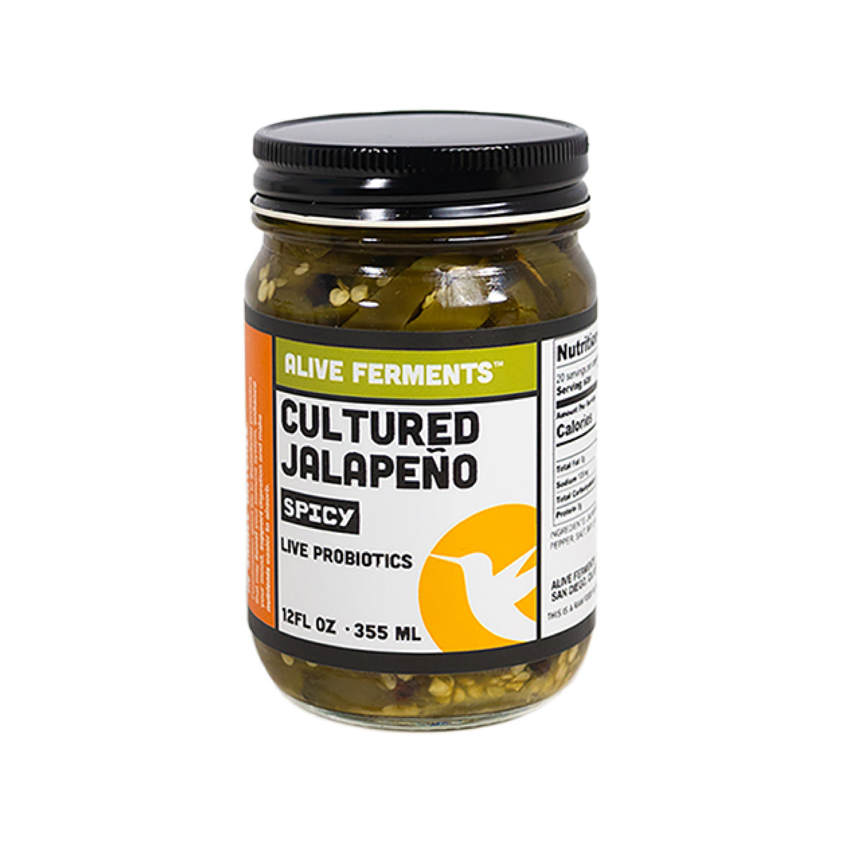 Cultured Jalapeños