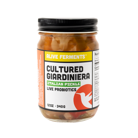 Giardiniera - Italian Pickle