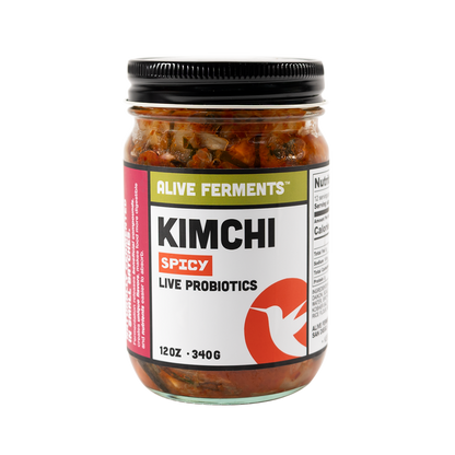 Kimchi - Spicy
