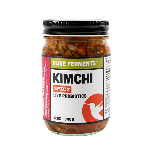 Kimchi - Spicy