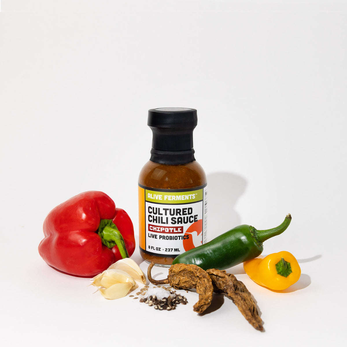Hot Sauce Heat Pack – 6 Flavors